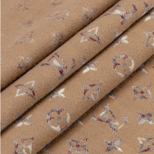 S00 Accesorios Bufandas Bufanda Monograma Gradient Tartan | Louis Vuitton ® (Ampliar producto)