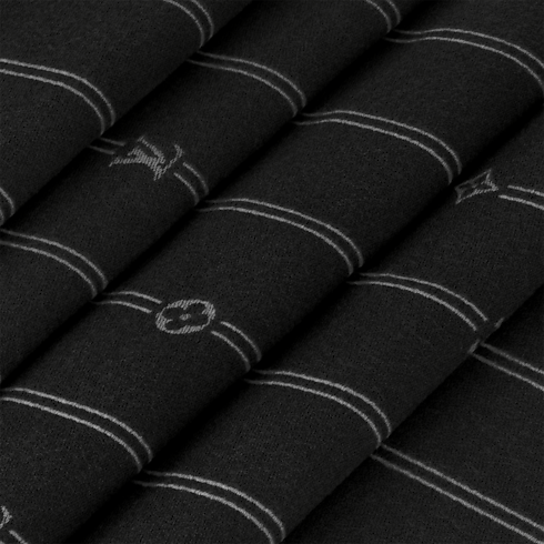 S00 Accesorios Bufandas Bufanda Monograma Stripes | Louis Vuitton ® (Ampliar producto)