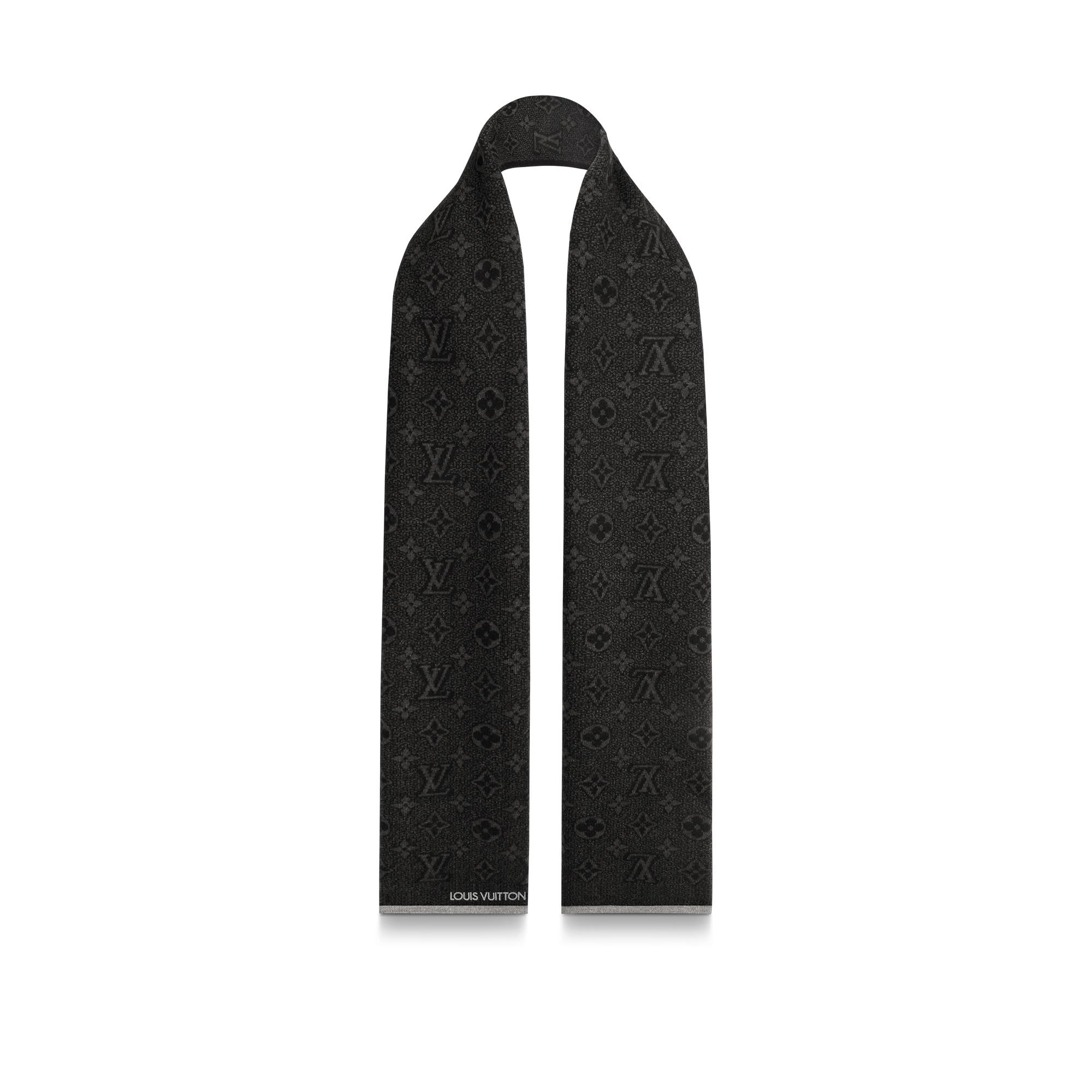 S00 Accesorios Bufandas Bufanda My Monogram Eclipse | Louis Vuitton ® (Ampliar producto)