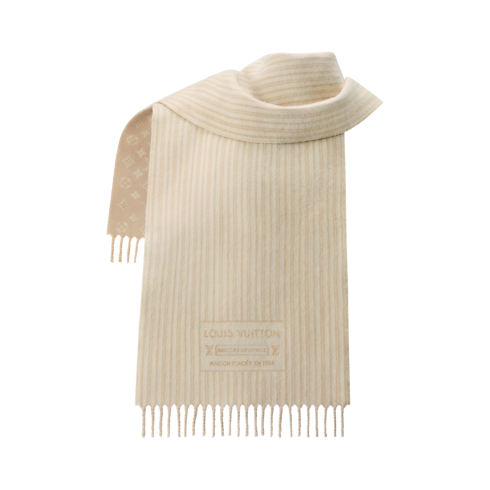 S00 Accesorios Bufandas Bufanda My Neverfull | Louis Vuitton ® (Ampliar producto)