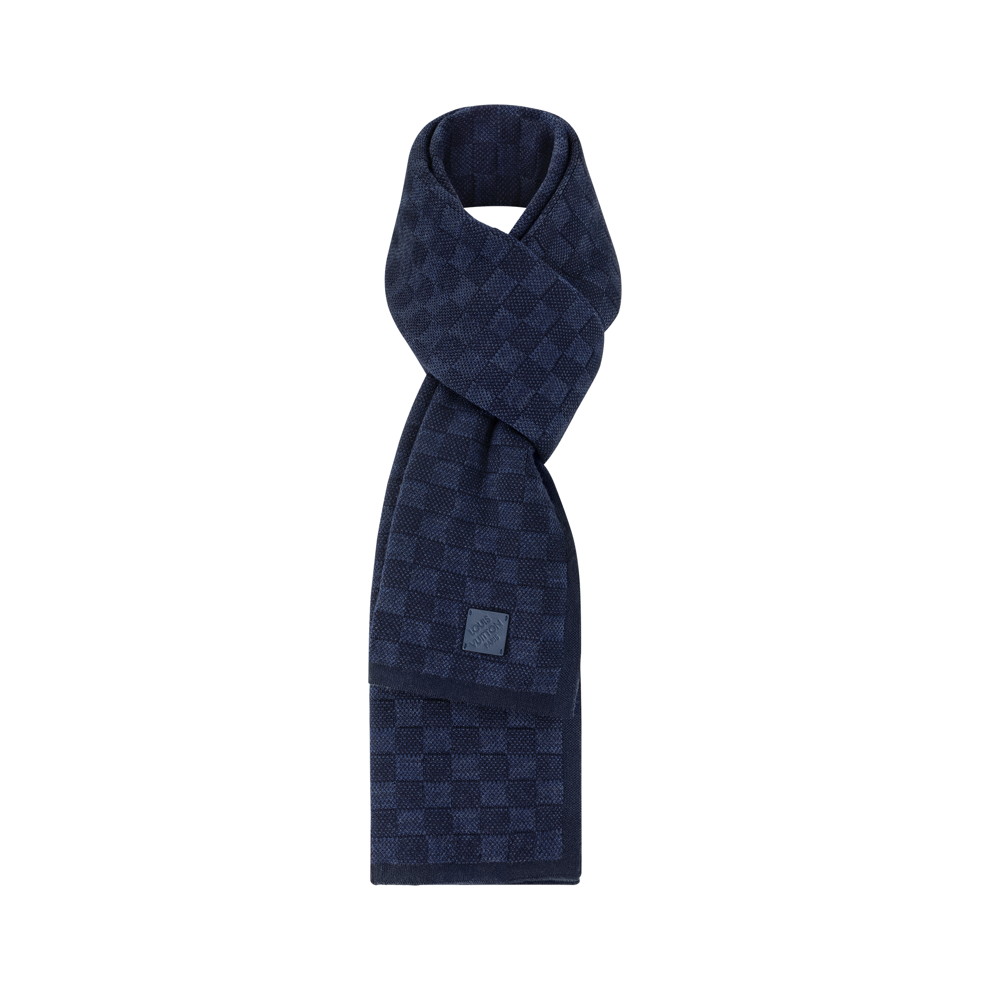 S00 Accesorios Nuevo para esta temporada Bufanda Néo Petit Damier | Louis Vuitton ® (Ampliar producto)