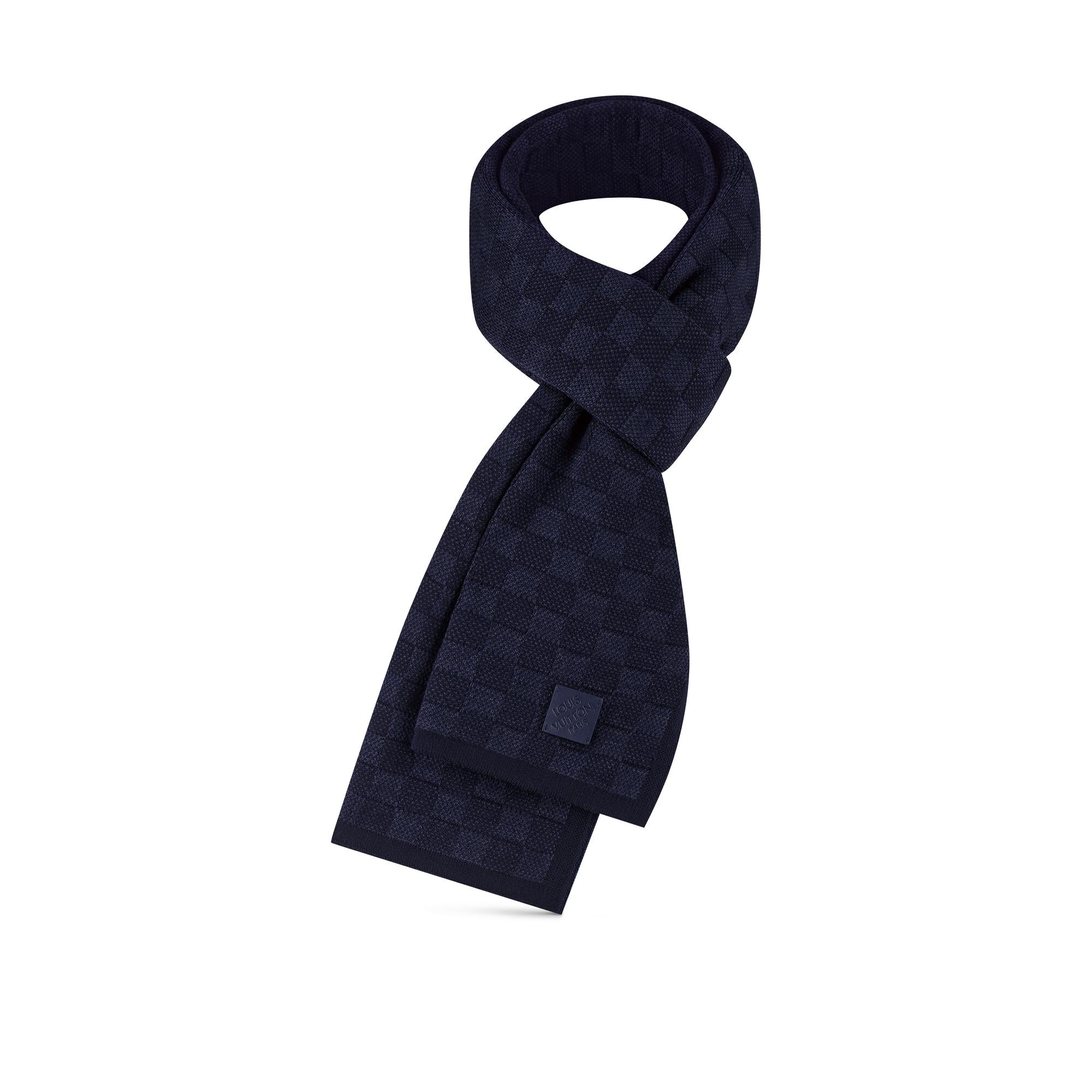 S00 Accesorios Nuevo para esta temporada Bufanda Néo Petit Damier | Louis Vuitton ® (Ampliar producto)