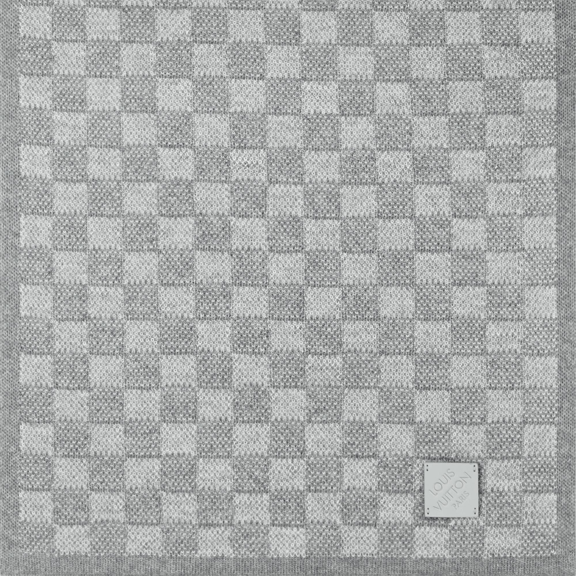 S00 Accesorios Nuevo para esta temporada Bufanda Néo Petit Damier | Louis Vuitton ® (Ampliar producto)