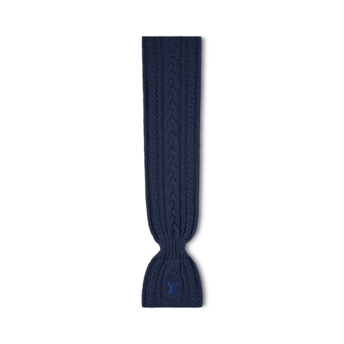 S00 Accesorios Bufandas Bufanda Only LV | Louis Vuitton ® (Ampliar producto)