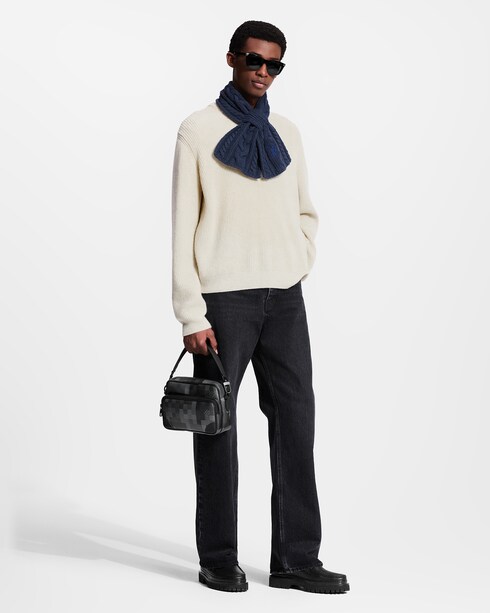 S00 Accesorios Bufandas Bufanda Only LV | Louis Vuitton ®