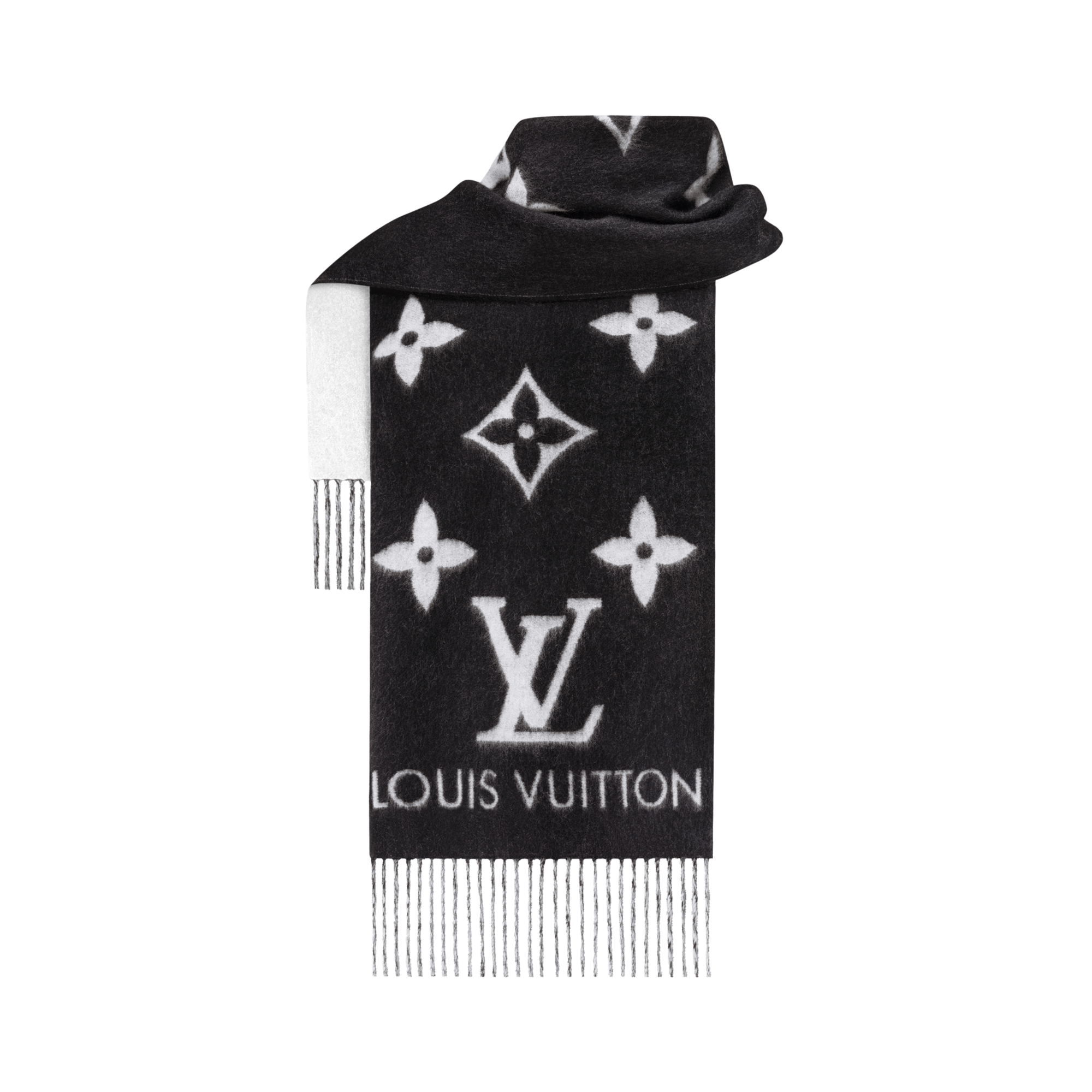S00 Accesorios Bufandas Bufanda Reykjavik | Louis Vuitton ® (Ampliar producto)
