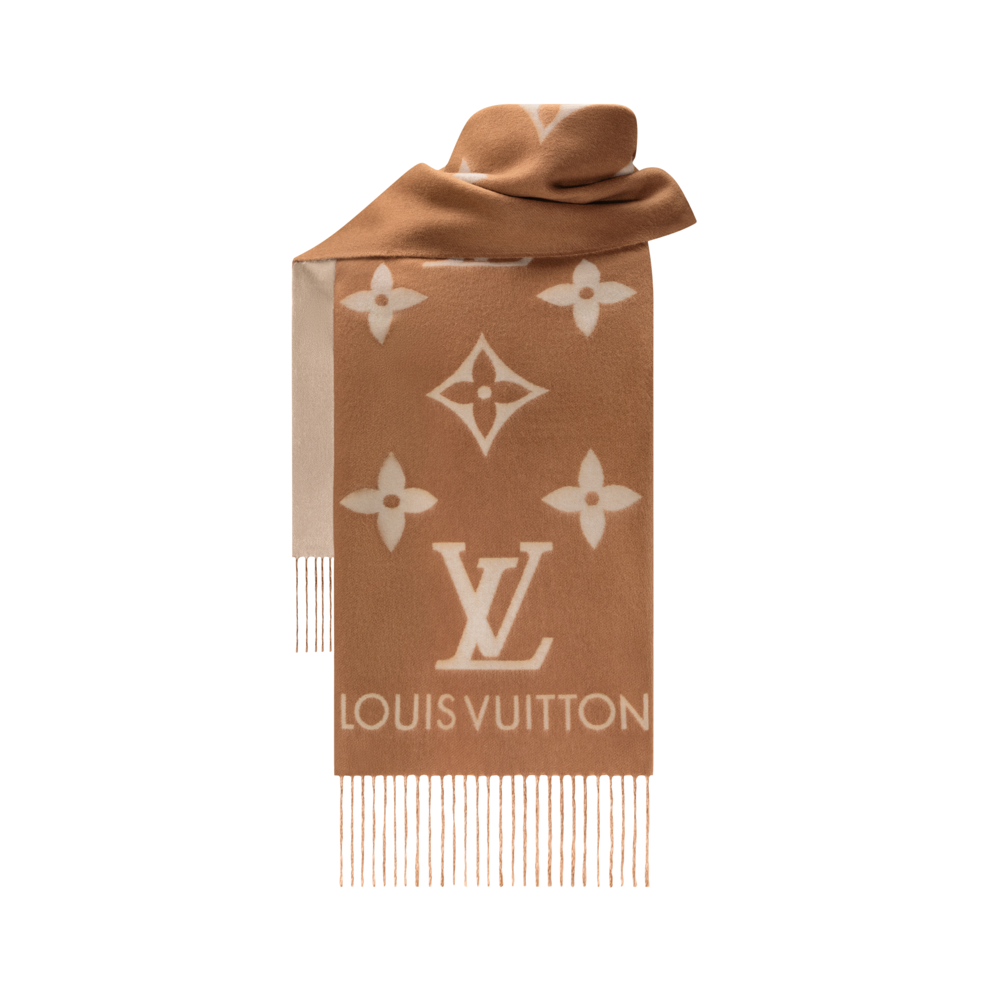 S00 Accesorios Bufandas Bufanda Reykjavik | Louis Vuitton ® (Ampliar producto)