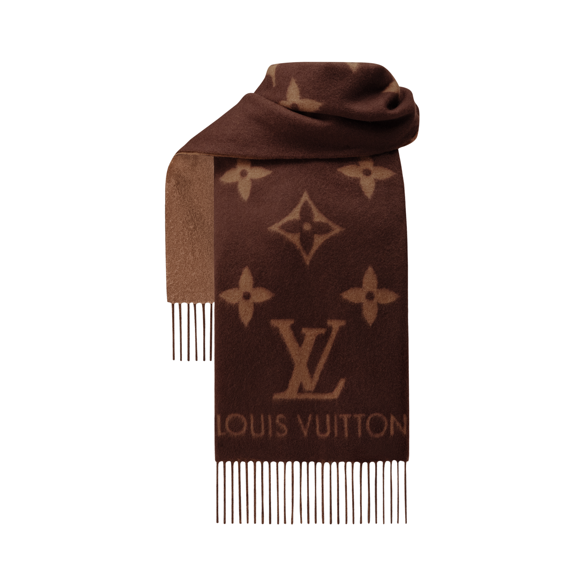 S00 Accesorios Bufandas Bufanda Reykjavik | Louis Vuitton ® (Ampliar producto)