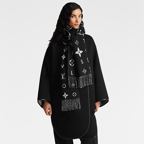 S00 Accesorios Bufandas Bufanda Reykjavik 2.0 | Louis Vuitton ® (Ampliar producto)