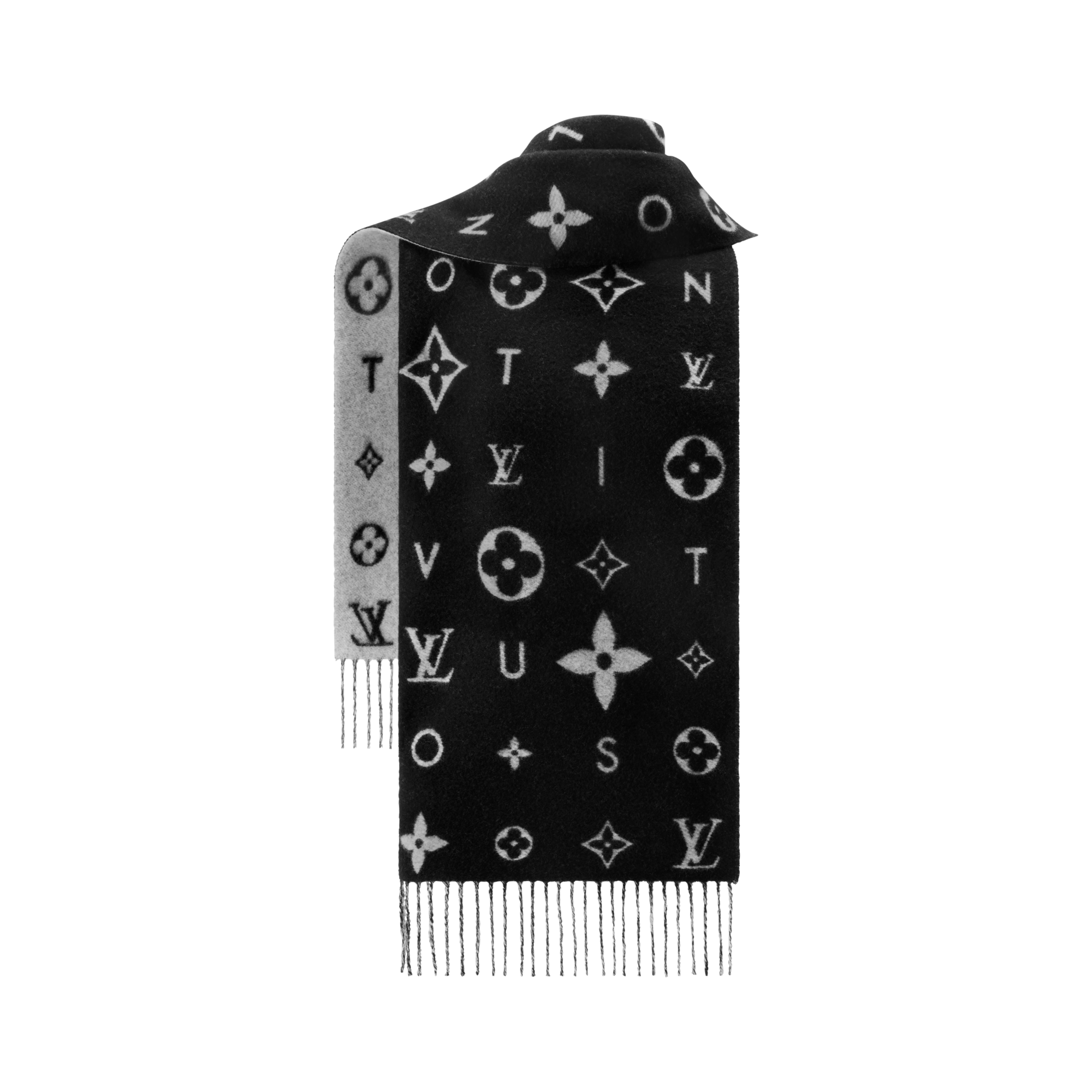 S00 Accesorios Bufandas Bufanda Reykjavik 2.0 | Louis Vuitton ® (Ampliar producto)