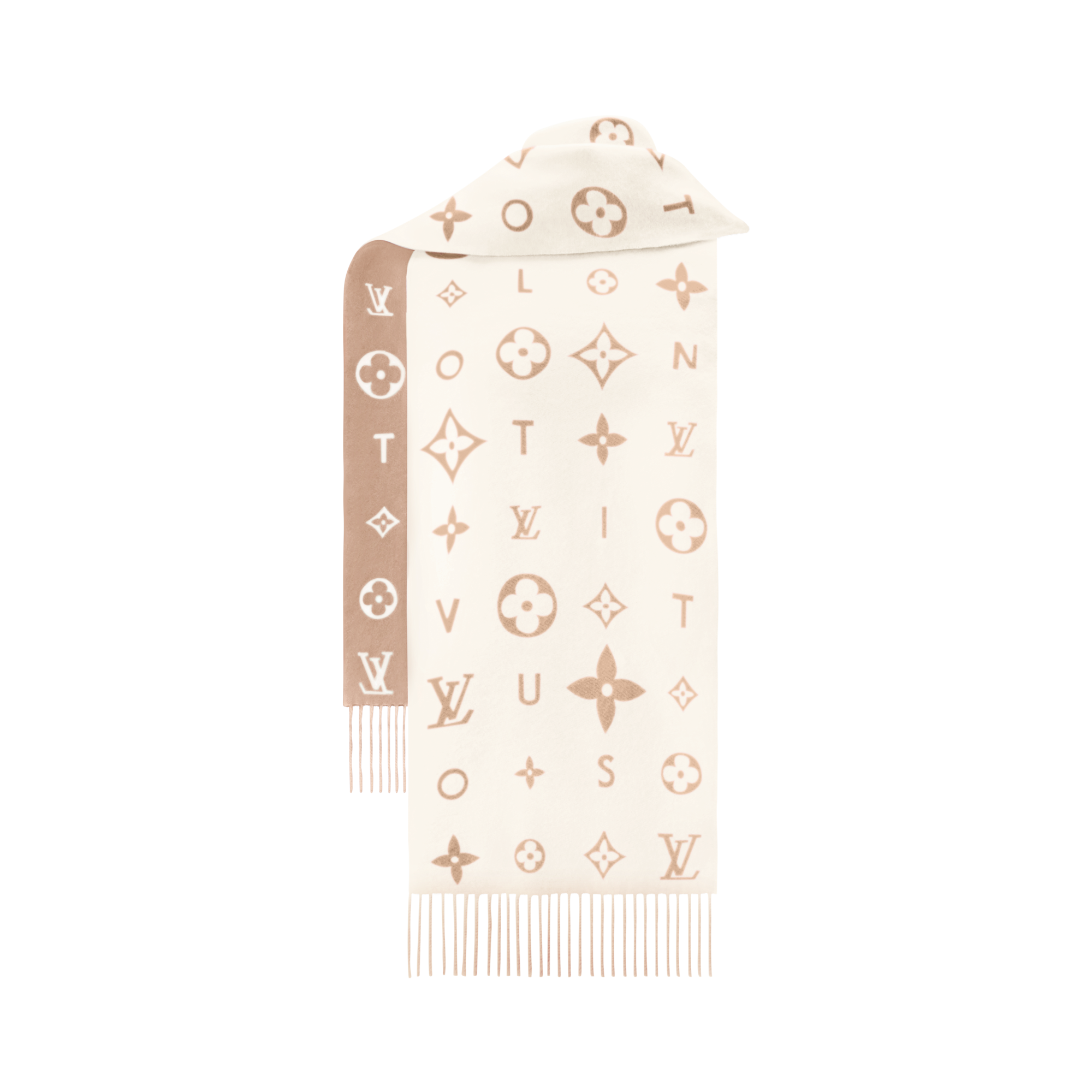 S00 Accesorios Bufandas Bufanda Reykjavik 2.0 | Louis Vuitton ® (Ampliar producto)