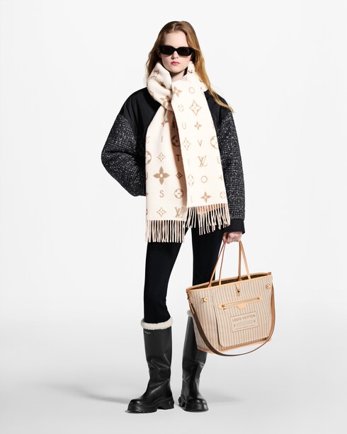 S00 Accesorios Bufandas Bufanda Reykjavik 2.0 | Louis Vuitton ®