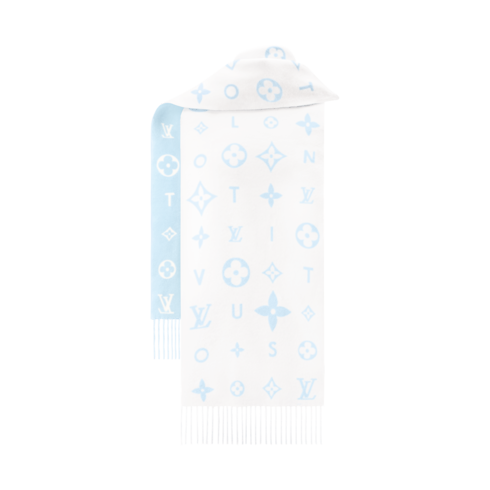 S00 Accesorios Bufandas Bufanda Reykjavik 2.0 | Louis Vuitton ® (Ampliar producto)