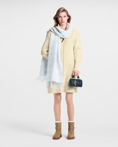 S00 Accesorios Bufandas Bufanda Reykjavik 2.0 | Louis Vuitton ®