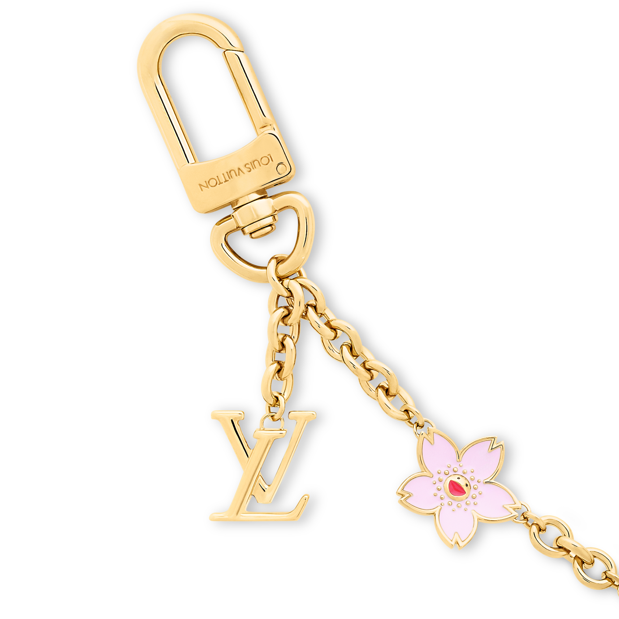 S00 Accesorios Llaveros y charms  Cadena Cherry Blossom LV x TM para bolsa | Louis Vuitton ® (Ampliar producto)