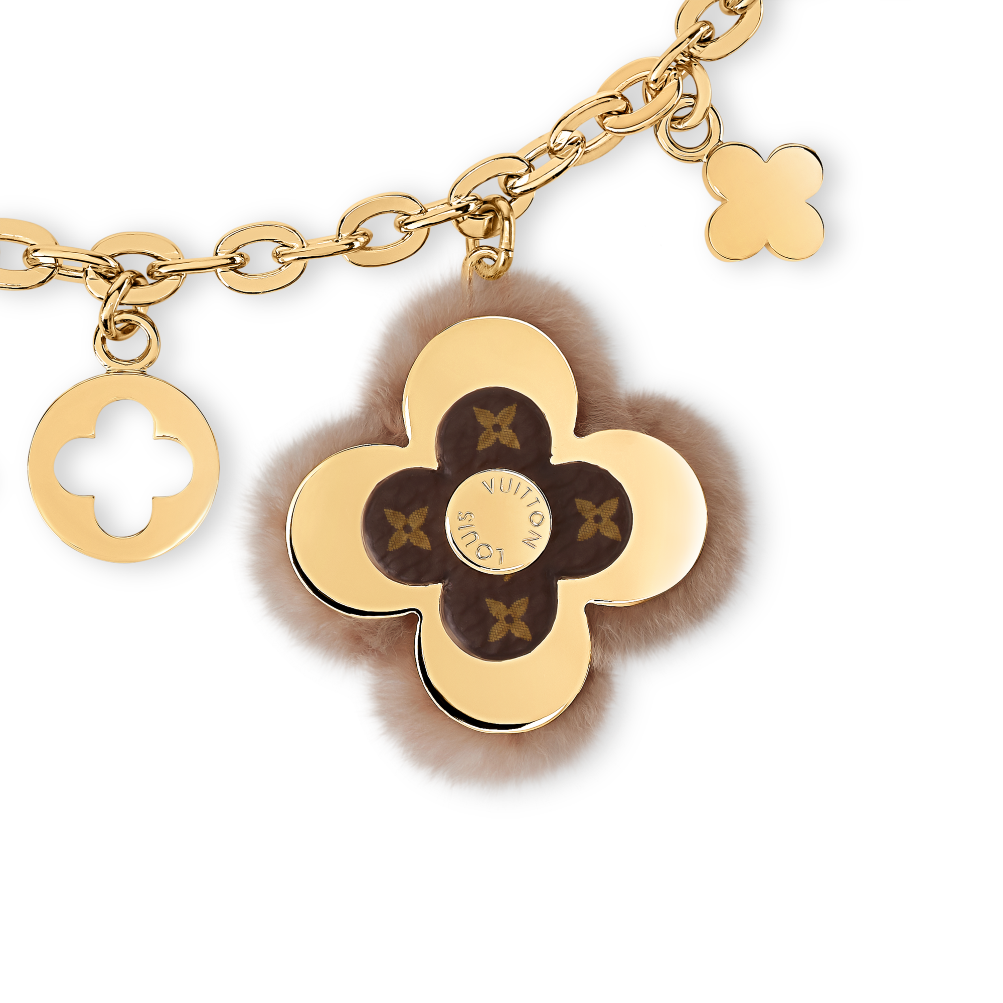 S00 Accesorios Llaveros y charms  Cadena con charms para bolsa Blooming Flowers | Louis Vuitton ® (Ampliar producto)