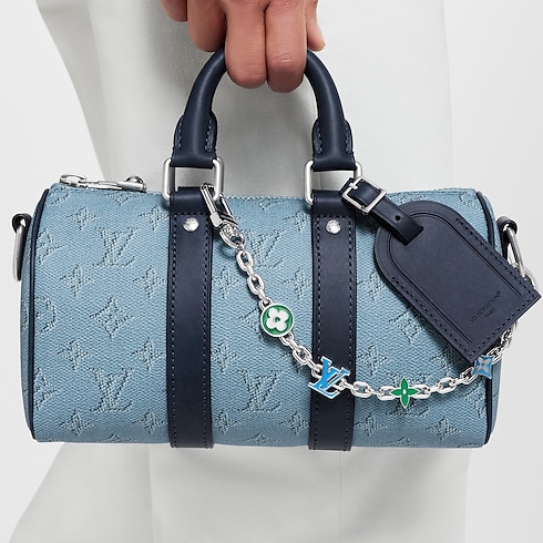 S00 Accesorios Llaveros y charms Cadena Monogram Flower | Louis Vuitton ® (Ampliar producto)