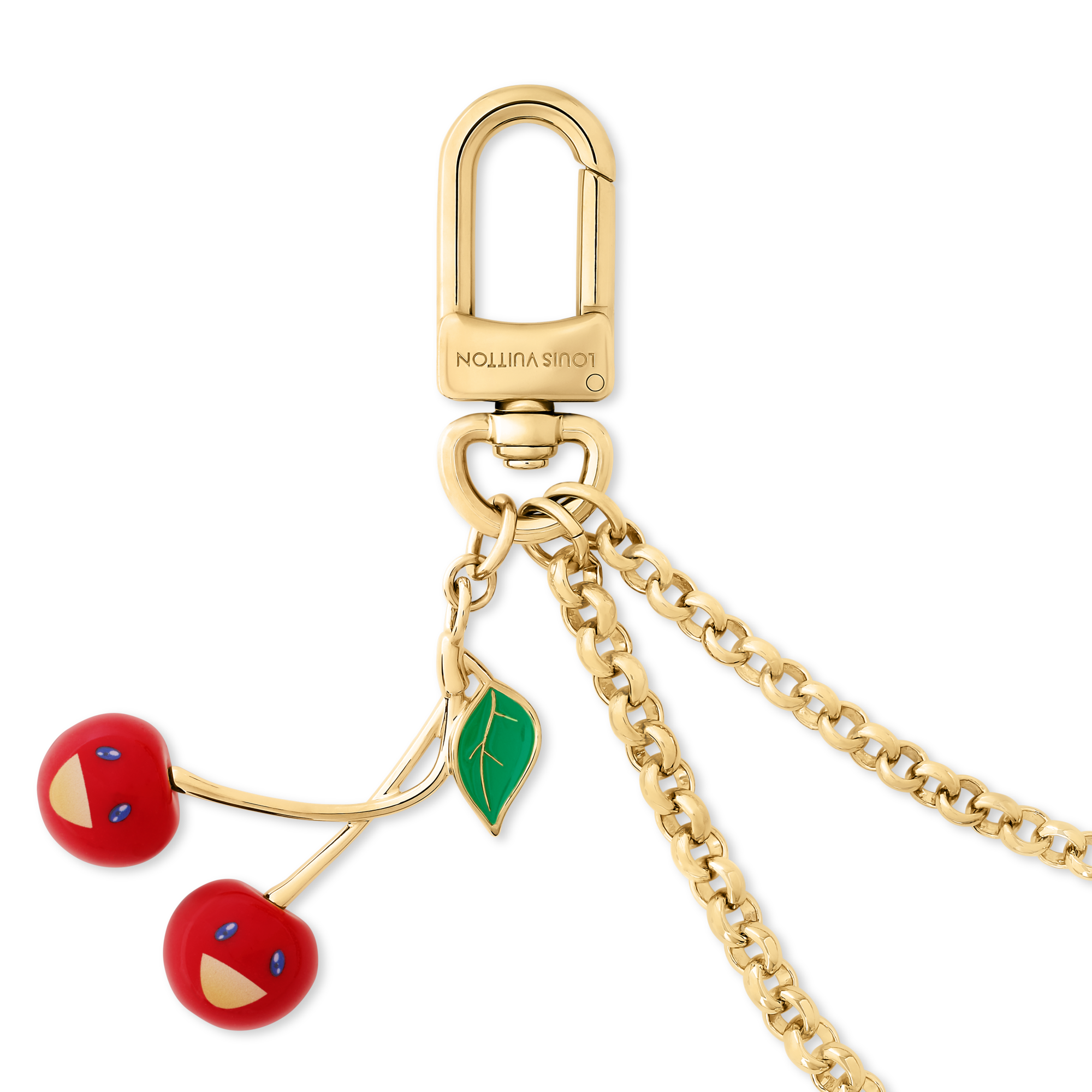S00 Accesorios Llaveros y charms  Cadena para bolsa LV x TM Cerise | Louis Vuitton ® (Ampliar producto)