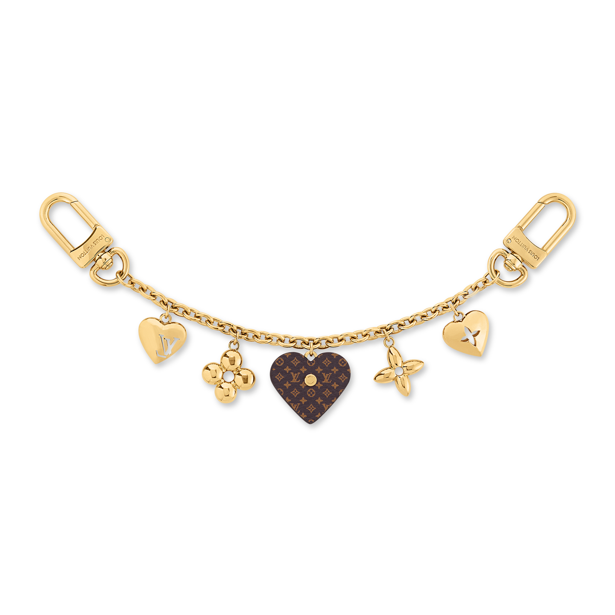 S00 Accesorios Llaveros y charms  Cadena para bolsa My Heart | Louis Vuitton ® (Ampliar producto)