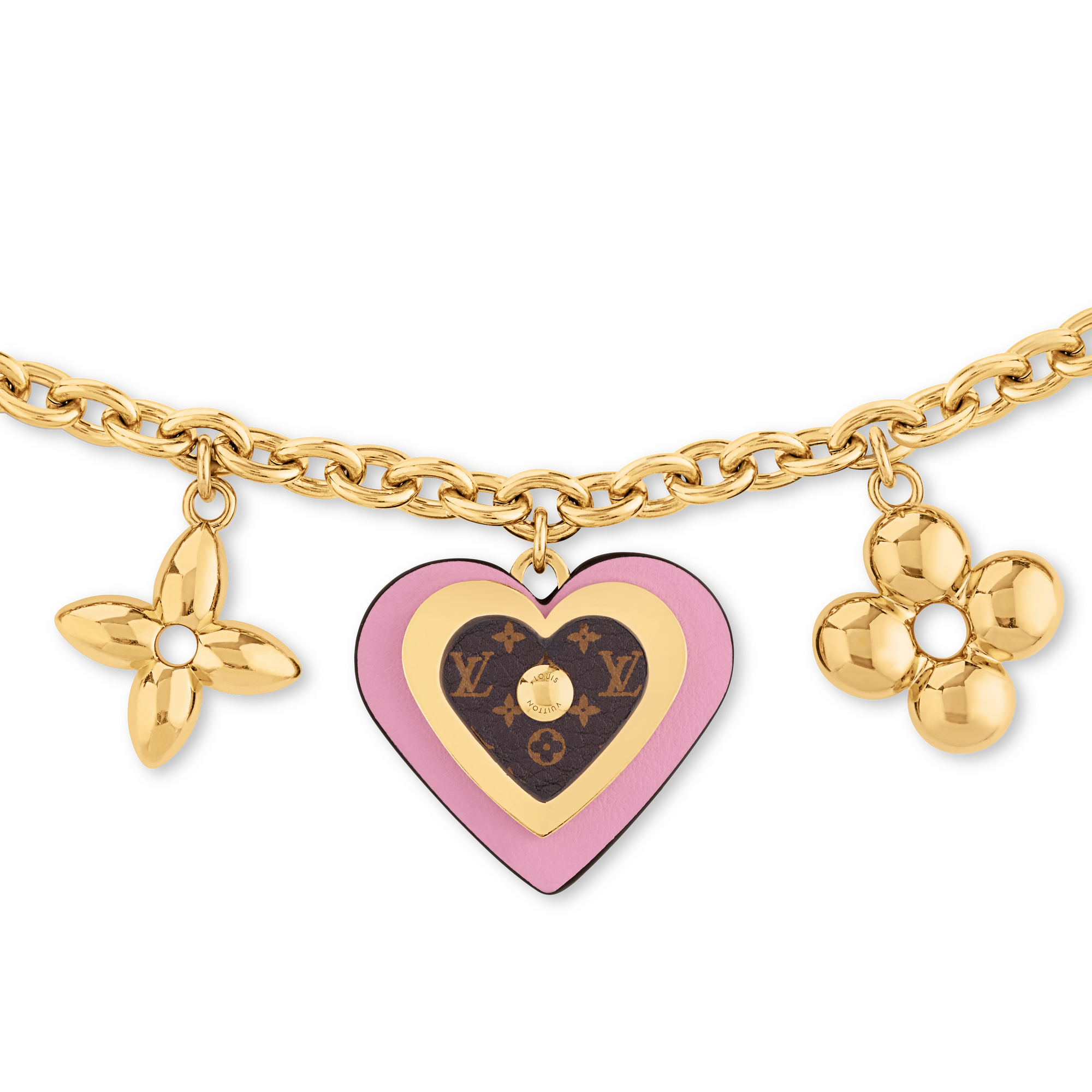 S00 Accesorios Llaveros y charms  Cadena para bolsa My Heart | Louis Vuitton ® (Ampliar producto)