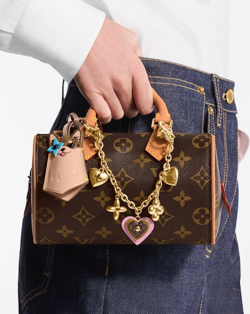 S00 Accesorios Llaveros y charms Cadena para bolsa My Heart | Louis Vuitton ®