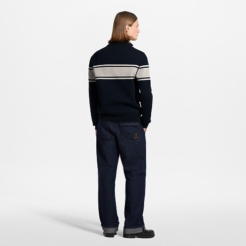 Ready-to-Wear Chamarras y Abrigos Cahamarra deportiva de doble vista | Louis Vuitton ® (Ampliar producto)