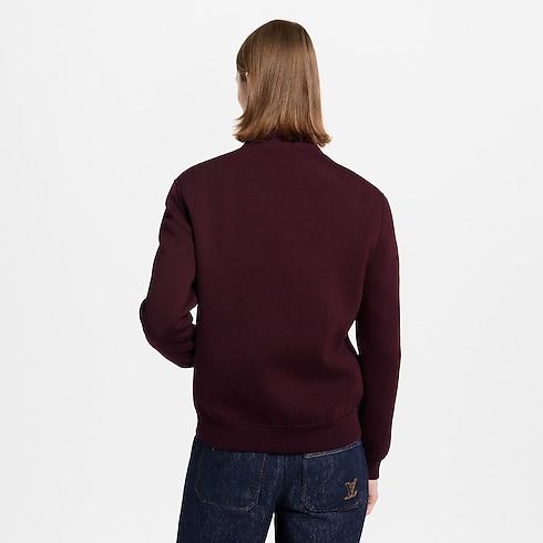 Ready-to-Wear Chamarras y Abrigos Cahamarra deportiva de doble vista | Louis Vuitton ® (Ampliar producto)