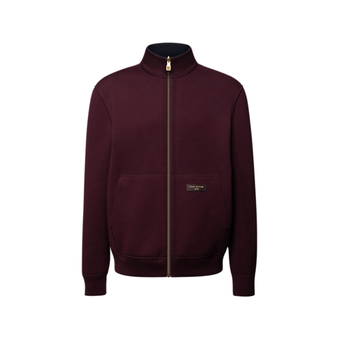Ready-to-Wear Chamarras y Abrigos Cahamarra deportiva de doble vista | Louis Vuitton ® (Ampliar producto)