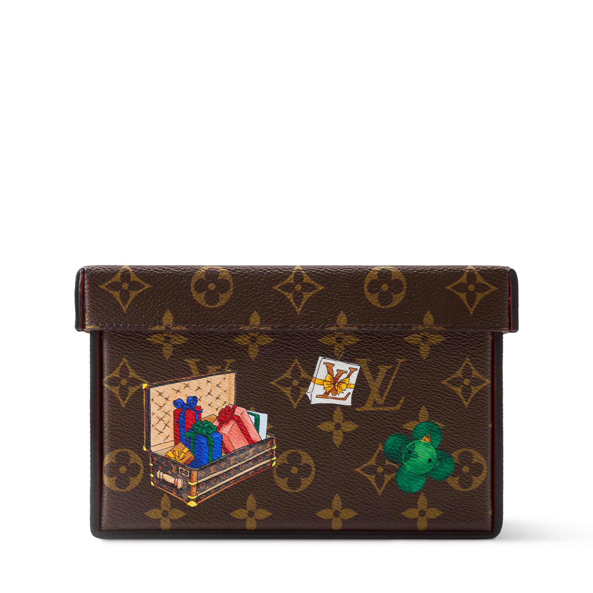 S00 Deporte y Juegos } Caja Alfonse | Louis Vuitton ® (Ampliar producto)