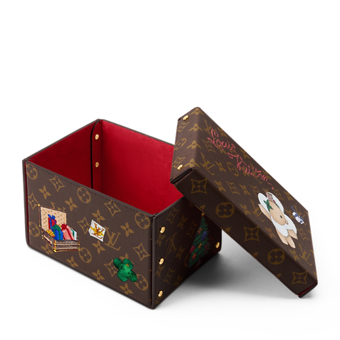 S00 Deporte y Juegos } Caja Alfonse | Louis Vuitton ® (Ampliar producto)