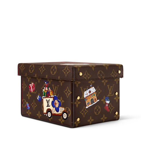 S00 Deporte y Juegos } Caja Alfonse | Louis Vuitton ® (Ampliar producto)