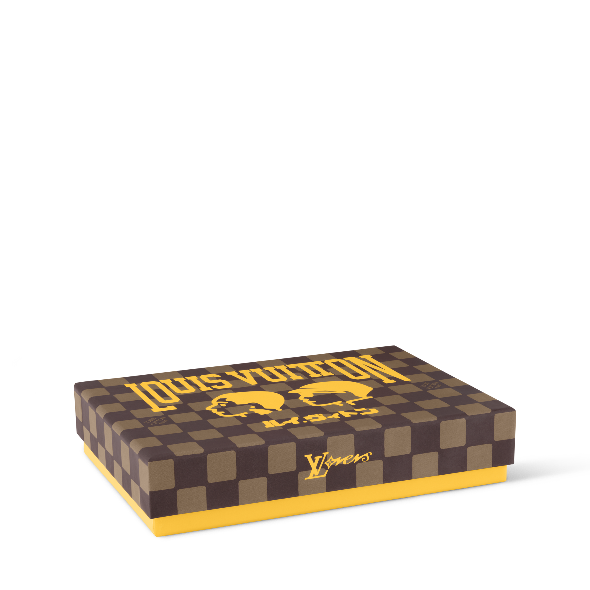 S00 Deporte y Juegos } Caja de stickers | Louis Vuitton ® (Ampliar producto)