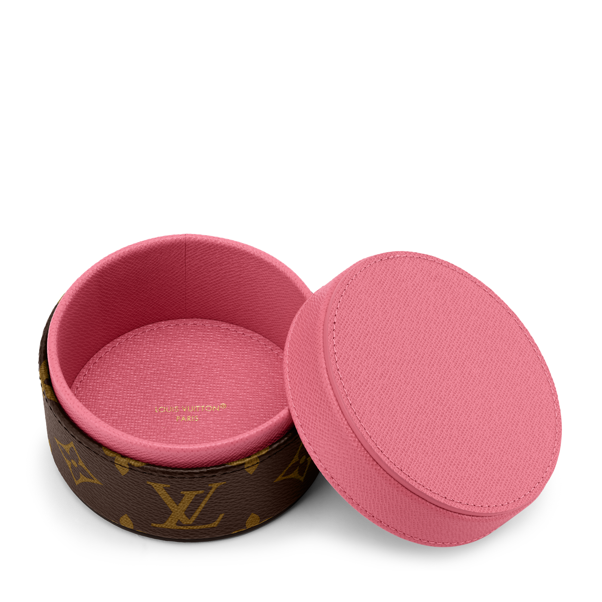 S00 Librería Papelería y Escritura Caja redonda Martha XS | Louis Vuitton ® (Ampliar producto)