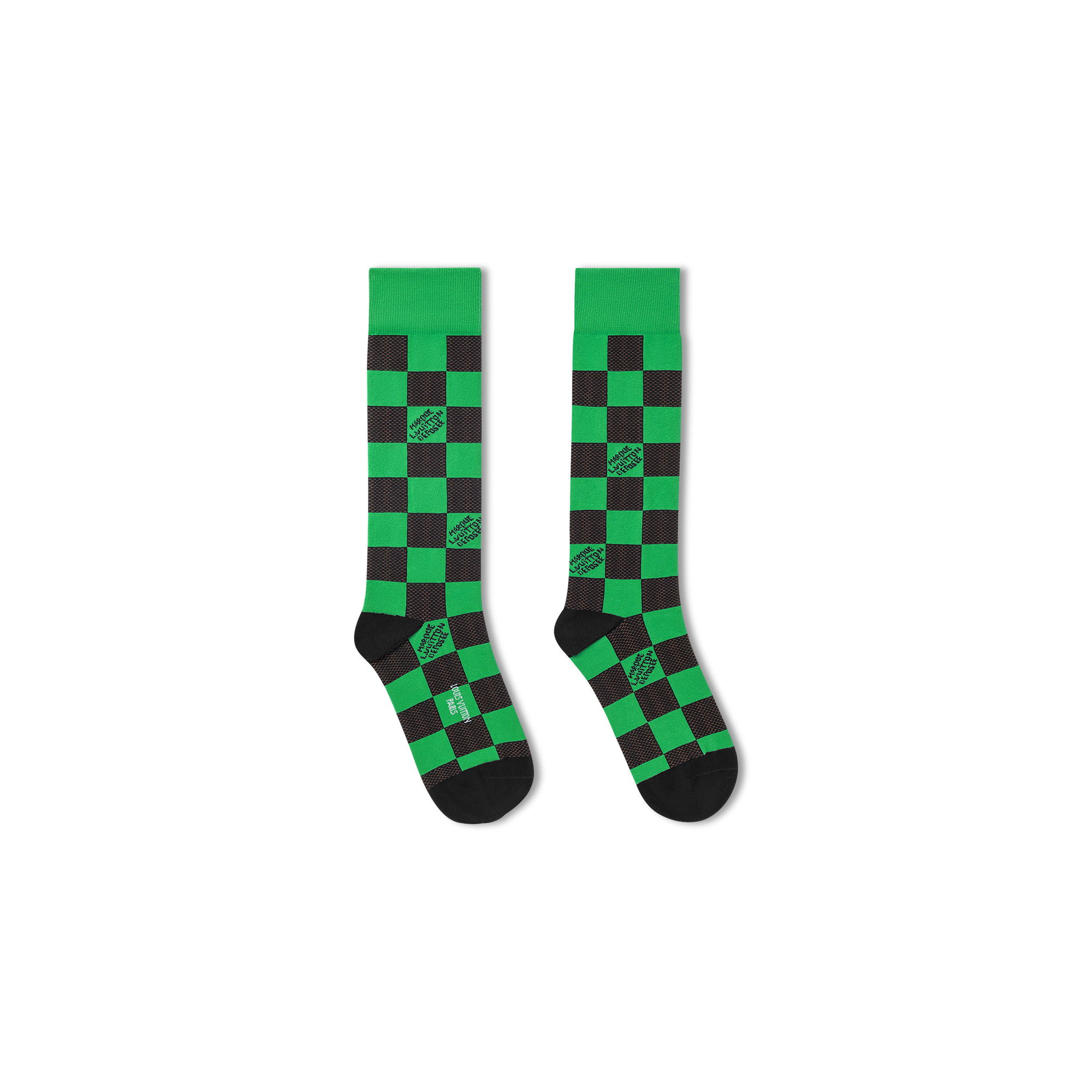 S00 Accesorios Home Textile Calcetines Damier Pop | Louis Vuitton ® (Ampliar producto)