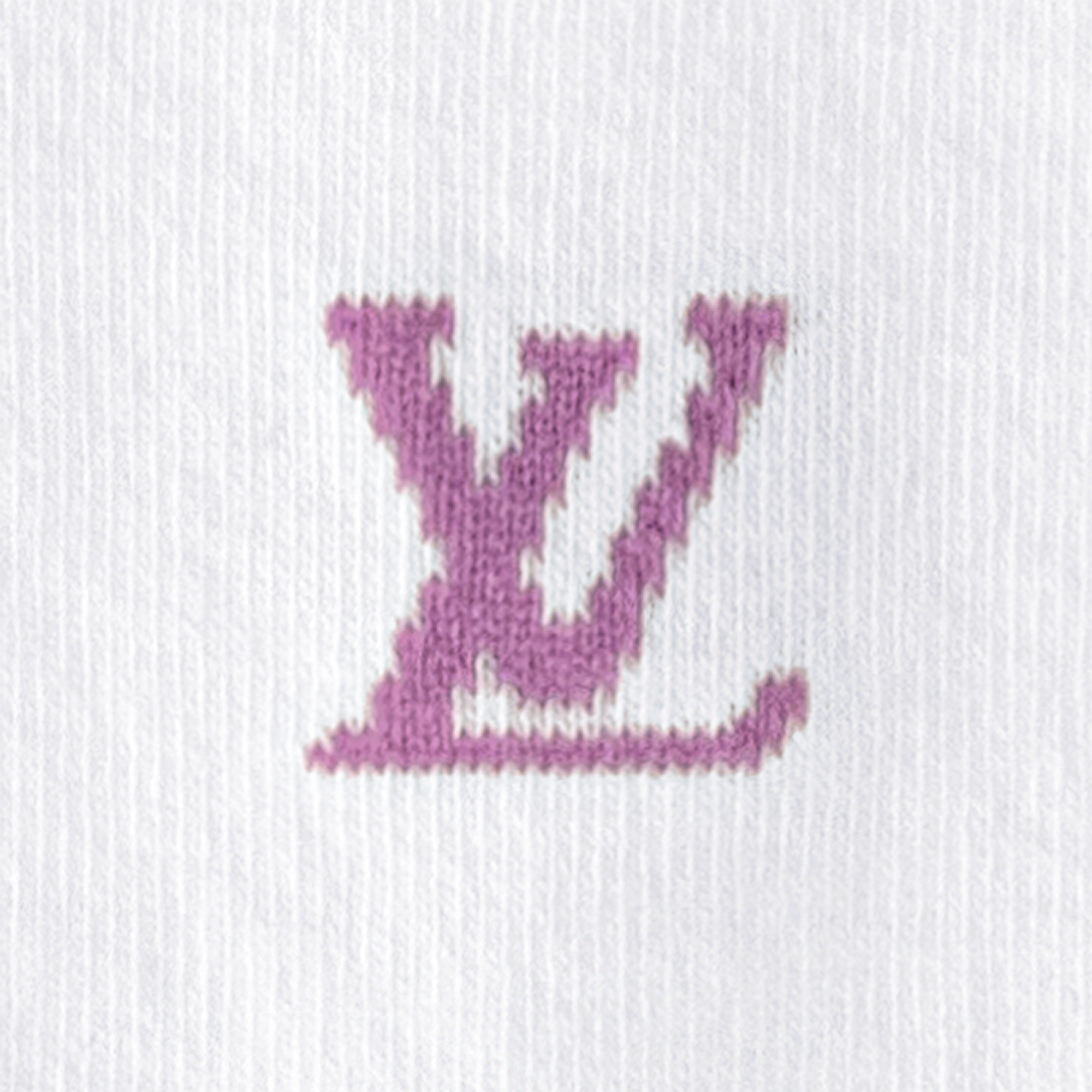 S00 Accesorios Home Textile Calcetines LV Blason | Louis Vuitton ® (Ampliar producto)