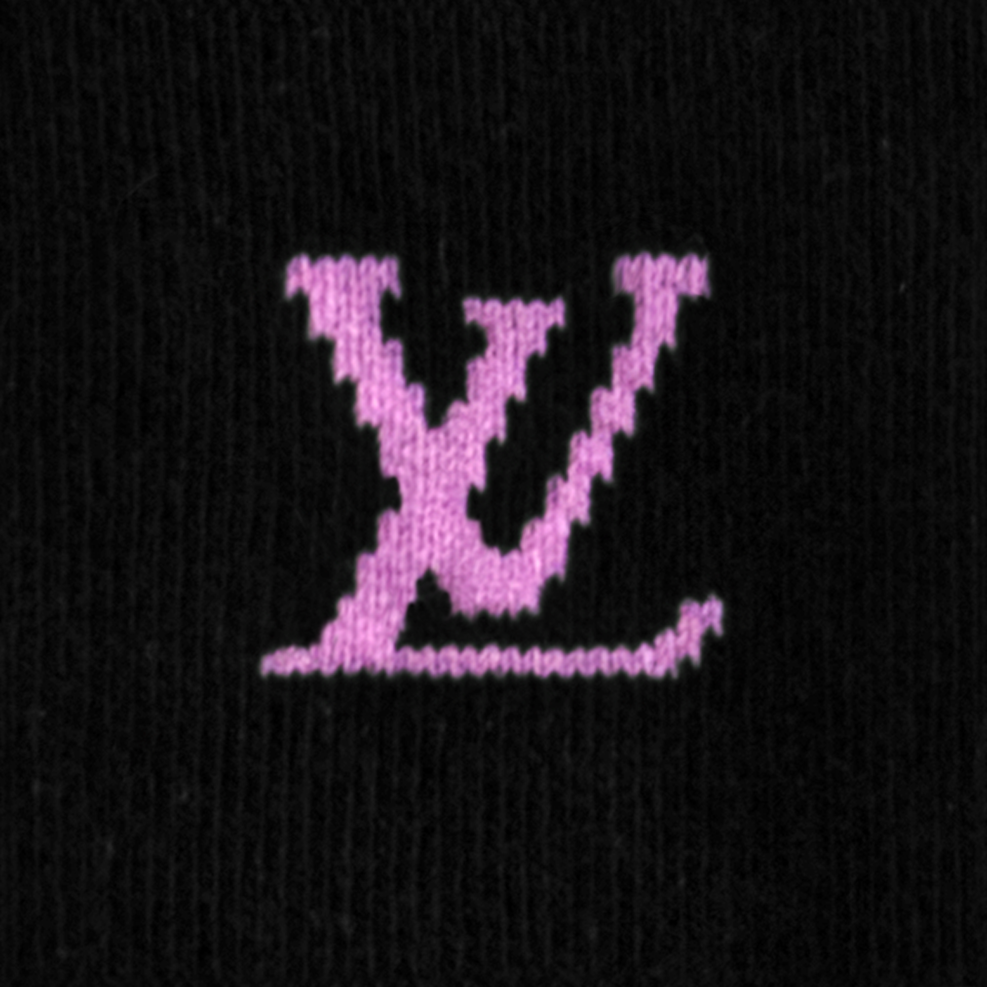 S00 Accesorios Home Textile Calcetines LV Blason | Louis Vuitton ® (Ampliar producto)