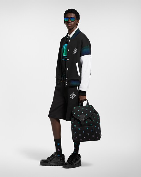 S00 Acessórios Chapéus, Gorros e Luvas Meias LV Blason Shading | Louis Vuitton ®