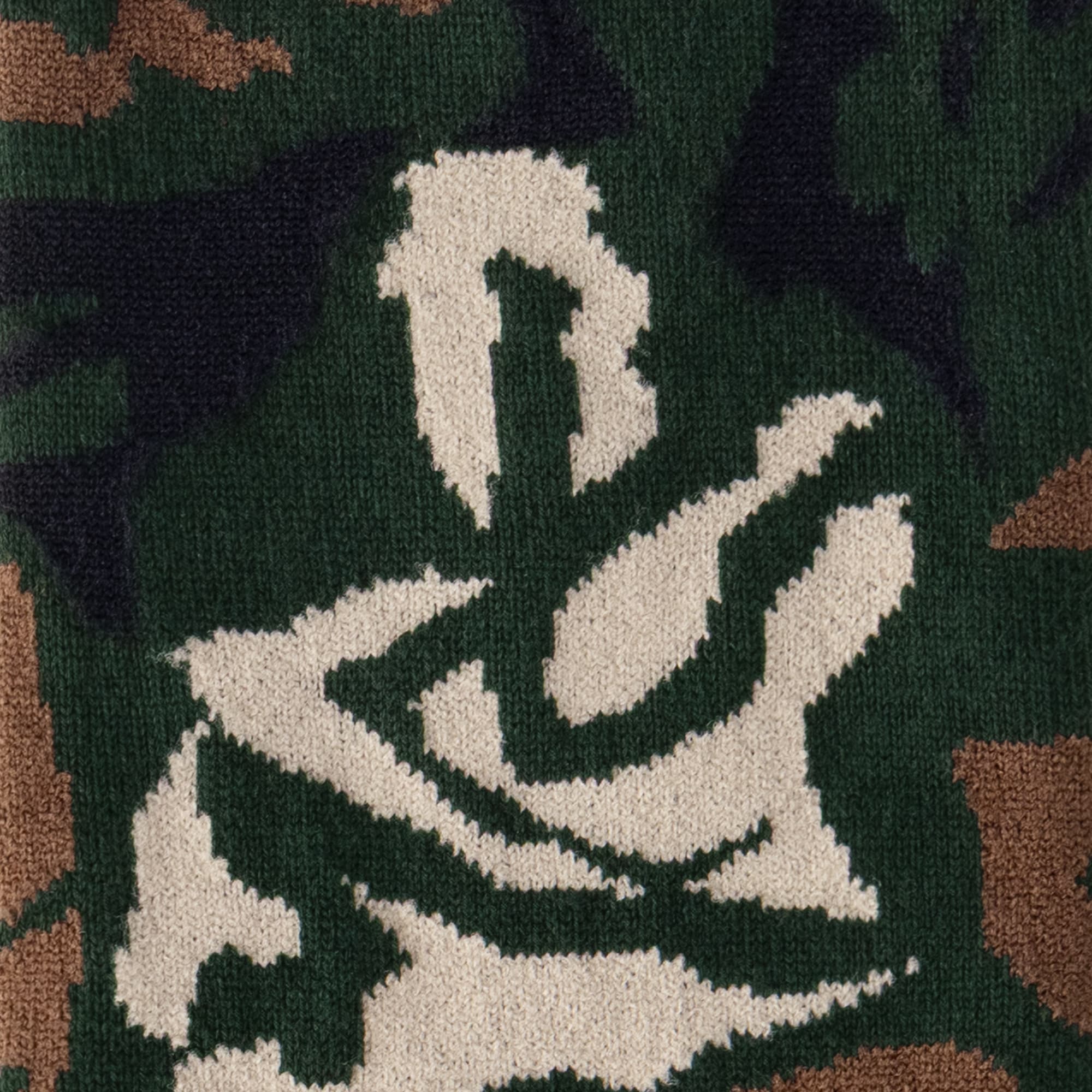 S00 Accesorios Home Textile Calcetines LV Camo | Louis Vuitton ® (Ampliar producto)