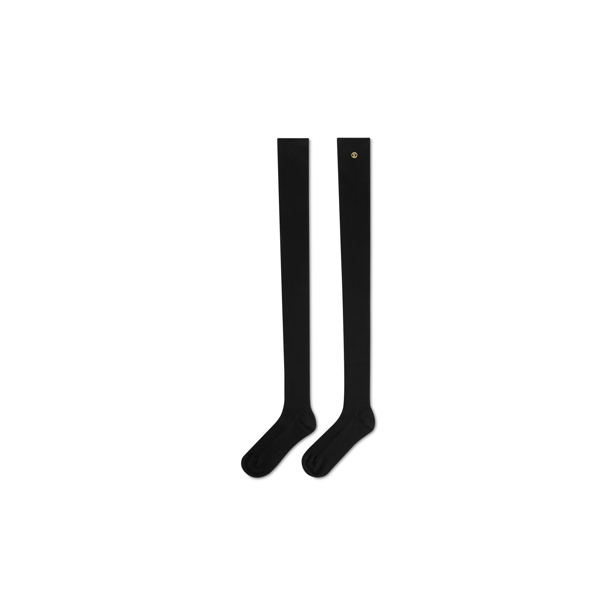 S00 Accesorios Home Textile Calcetines LV Circle | Louis Vuitton ® (Ampliar producto)