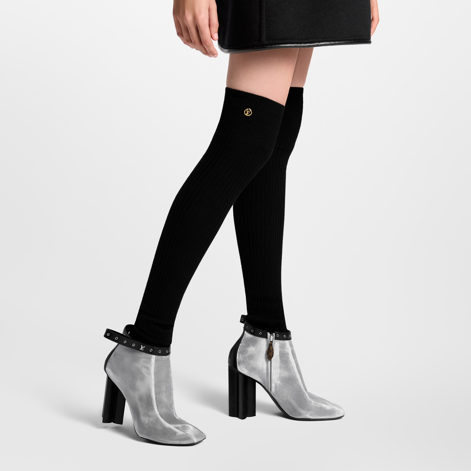 S00 Accesorios Home Textile Calcetines LV Circle | Louis Vuitton ® (Ampliar producto)