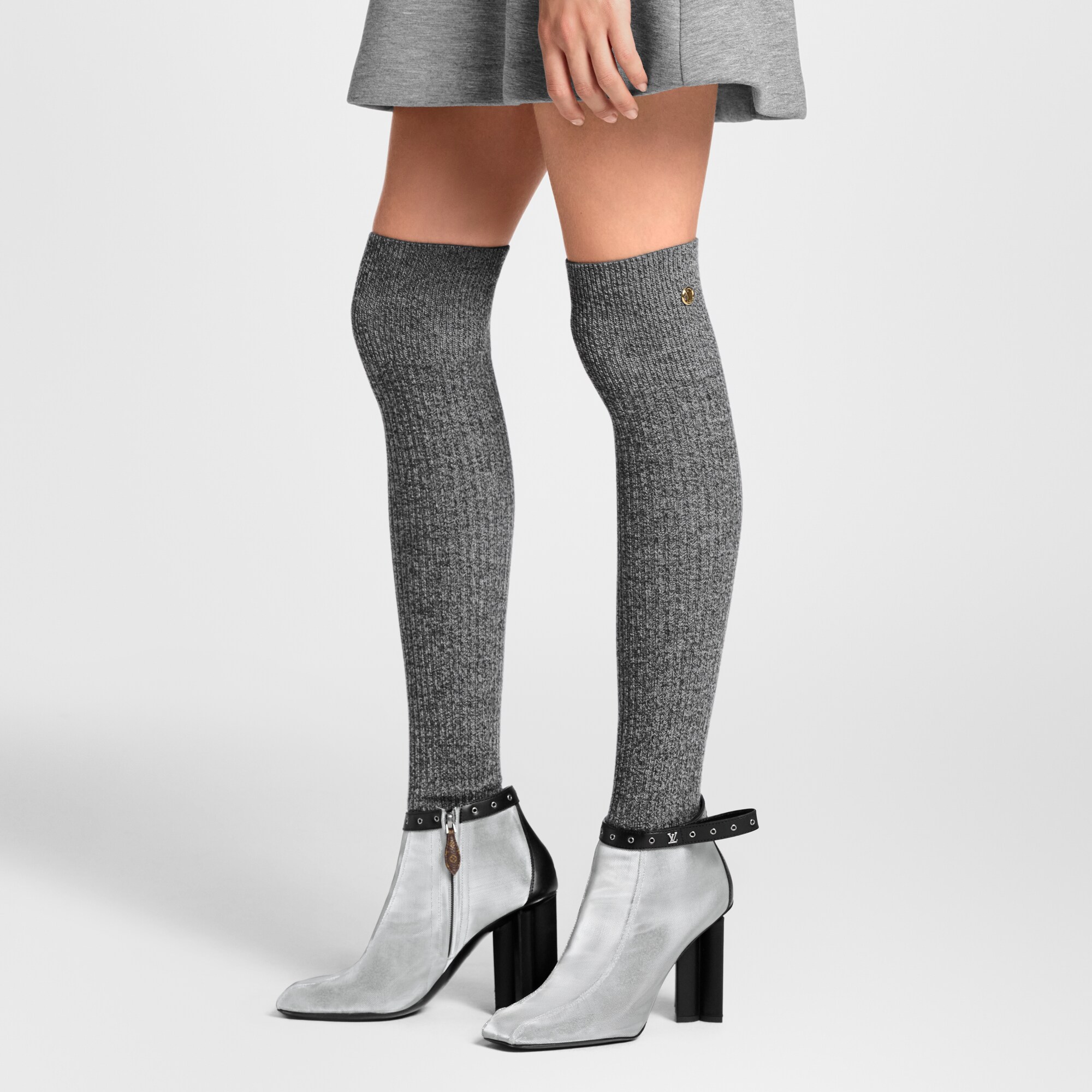 S00 Accesorios Home Textile Calcetines LV Circle | Louis Vuitton ® (Ampliar producto)