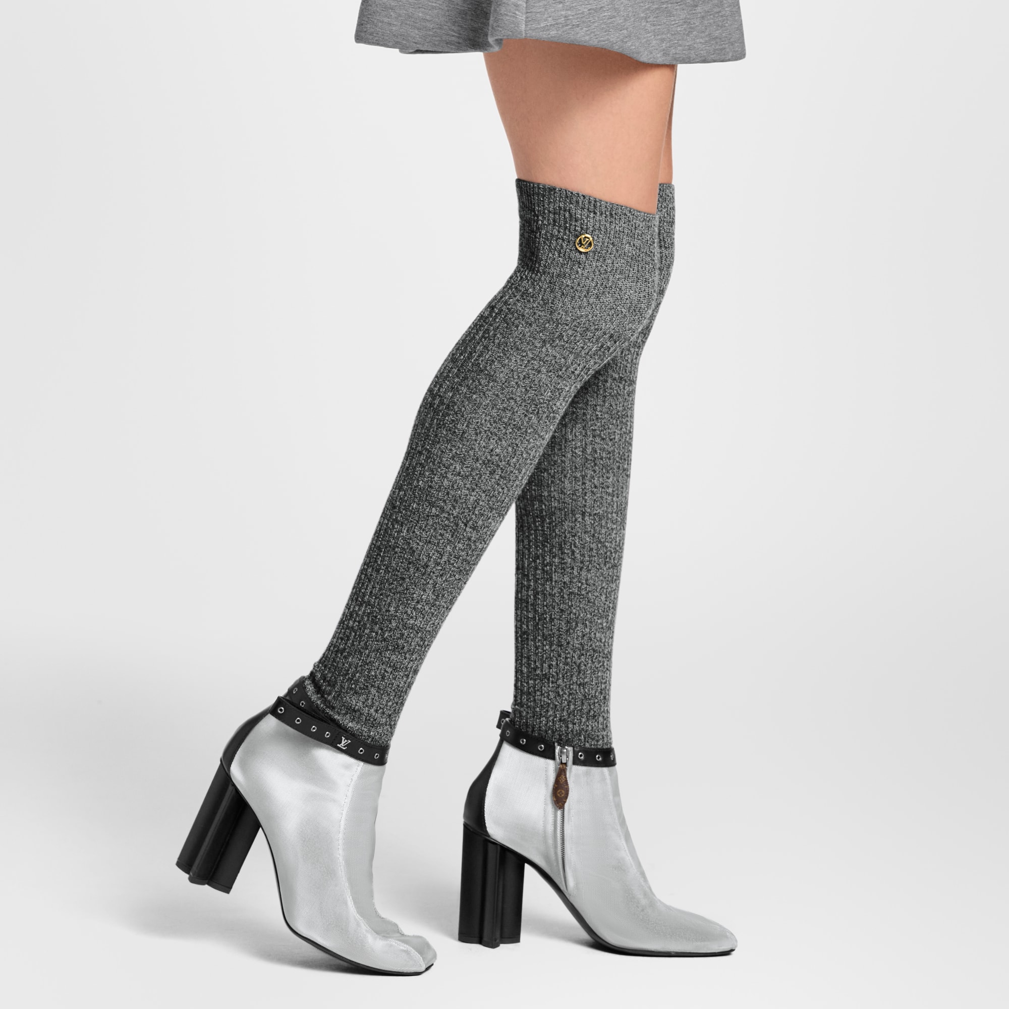 S00 Accesorios Home Textile Calcetines LV Circle | Louis Vuitton ® (Ampliar producto)