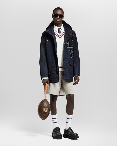 S00 Accesorios Sombreros, Gorros y Guantes Calcetines LV Club | Louis Vuitton ®