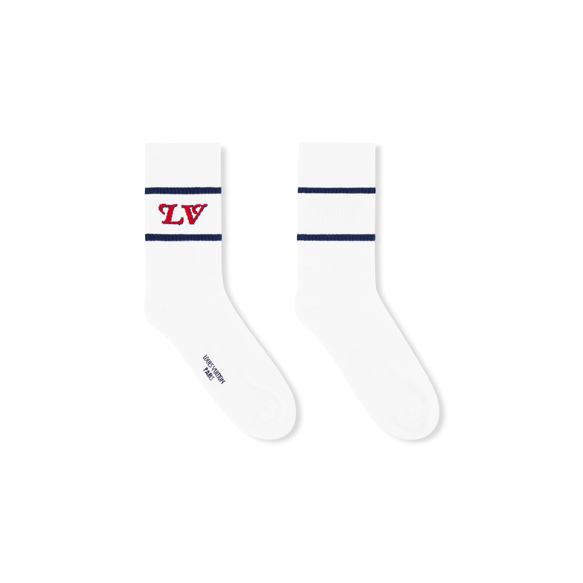 S00 Accesorios Home Textile Calcetines LV Club | Louis Vuitton ® (Ampliar producto)