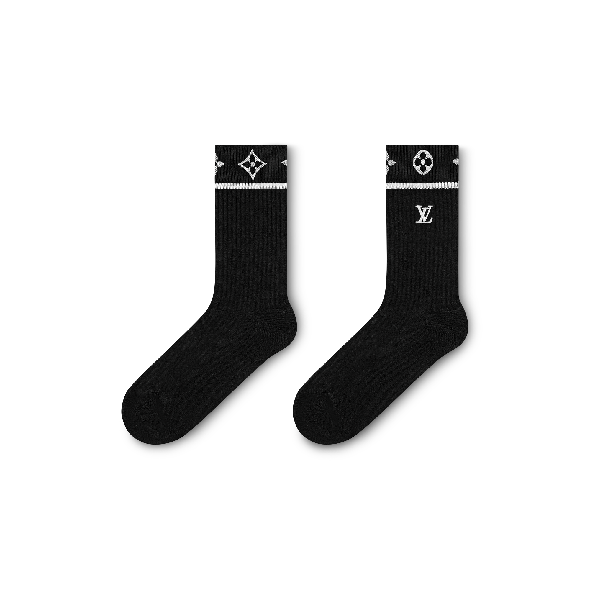 S00 Accesorios Home Textile Calcetines LV Sporty | Louis Vuitton ® (Ampliar producto)