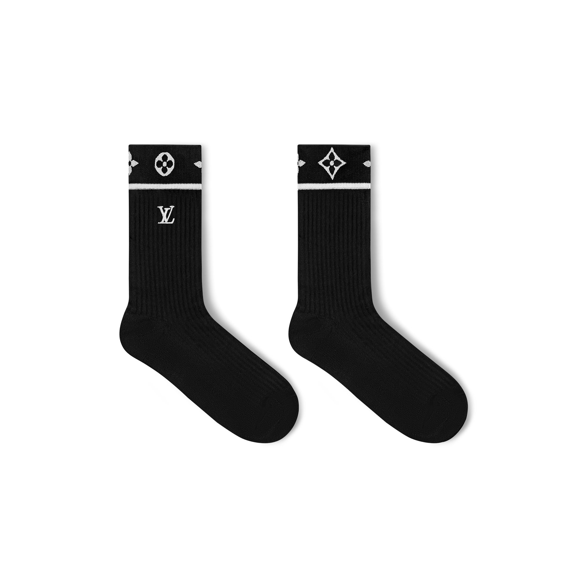 S00 Accesorios Home Textile Calcetines LV Sporty | Louis Vuitton ® (Ampliar producto)