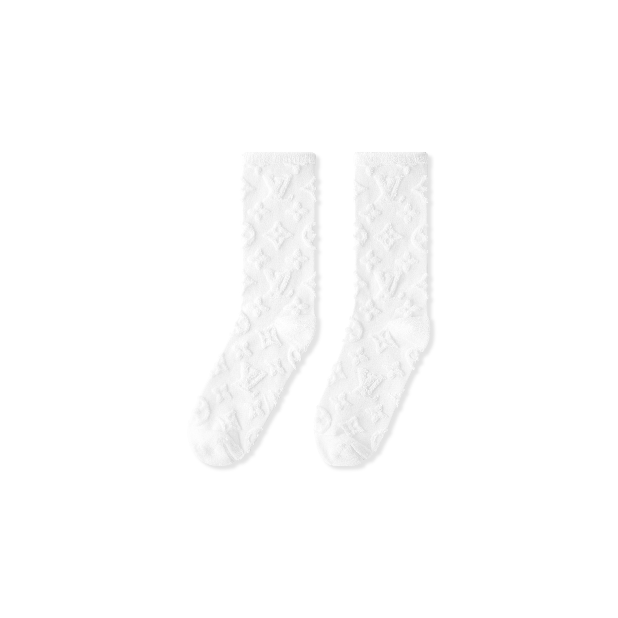 S00 Accesorios Home Textile Calcetines Monogram Sponge | Louis Vuitton ® (Ampliar producto)