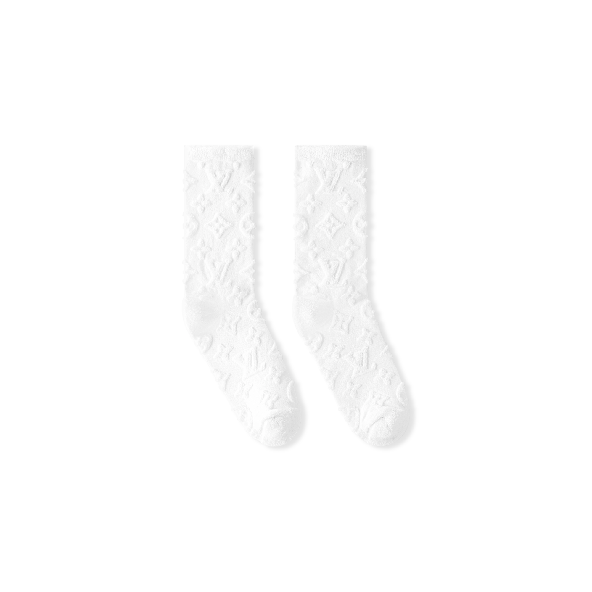 S00 Accesorios Home Textile Calcetines Monogram Sponge | Louis Vuitton ® (Ampliar producto)
