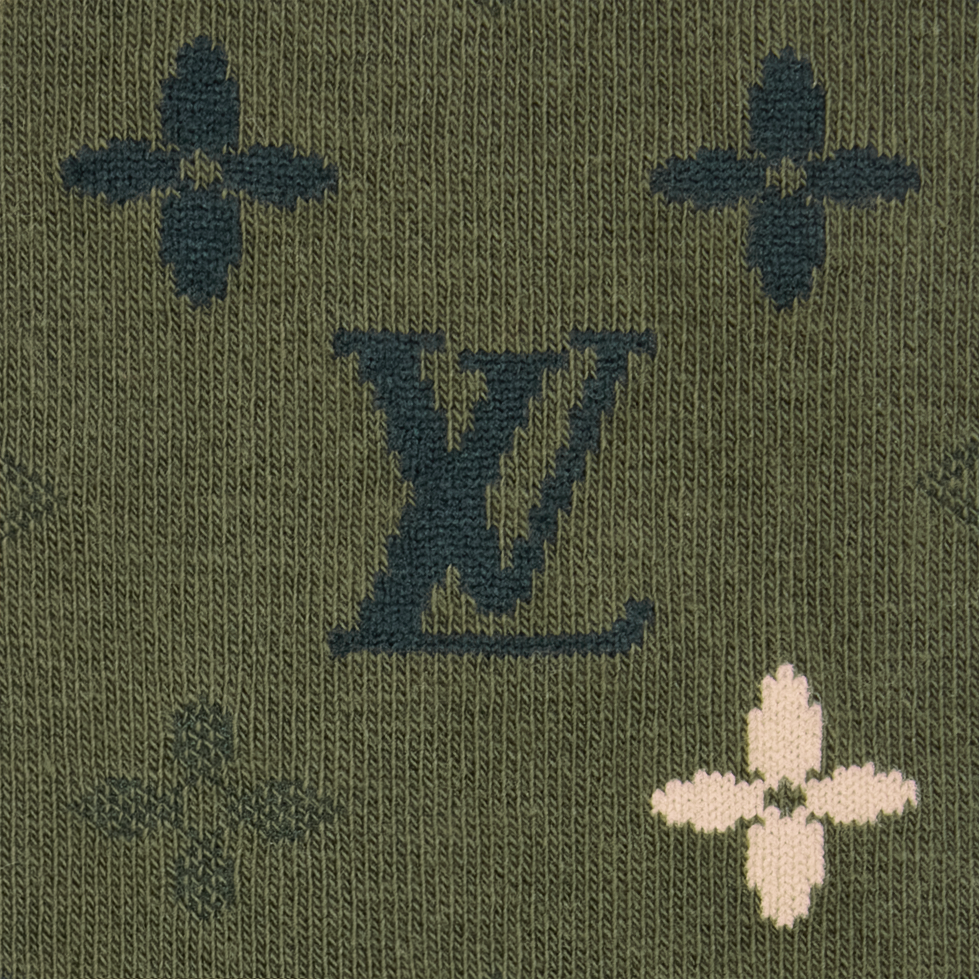 S00 Accesorios Home Textile Calcetines Monogram Surplus | Louis Vuitton ® (Ampliar producto)
