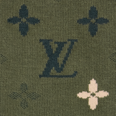 S00 Accesorios Home Textile Calcetines Monogram Surplus | Louis Vuitton ® (Ampliar producto)